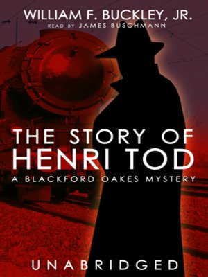 cover image of The Story of Henri Tod
